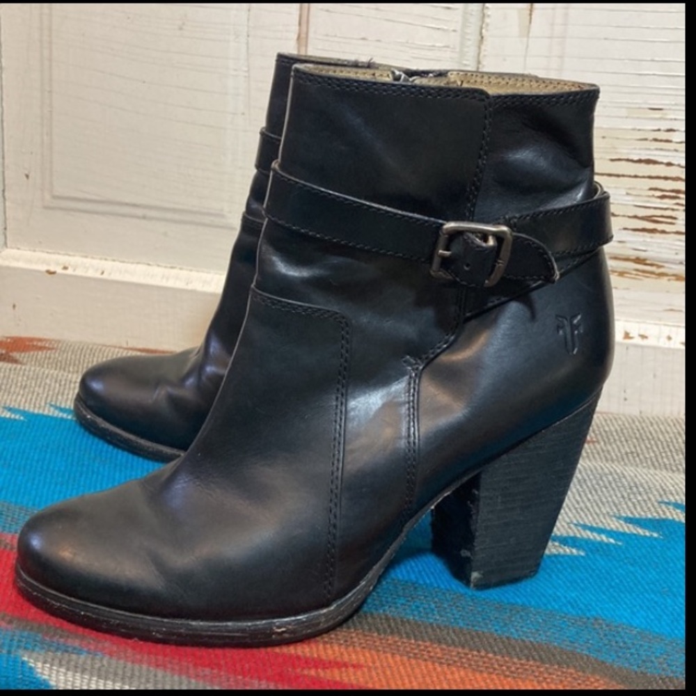 💙 Frye Patty Riding Booties - Picture 15 of 15